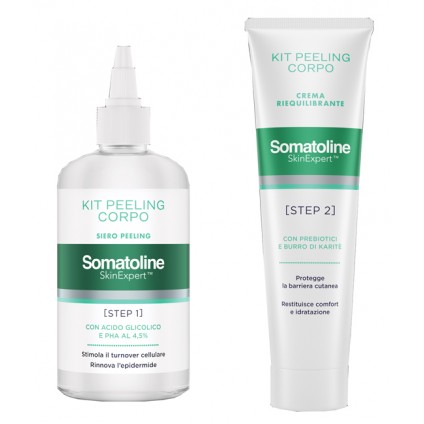 SOMAT Skin Kit Peeling Corpo