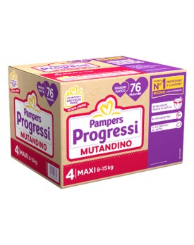 PAMPERS PROG MUT QUADRI MX 76P