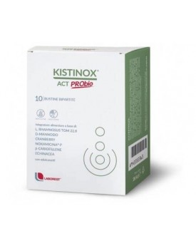 KISTINOX Act Probio 10 Bust.