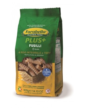 FARABELLA Pasta FusilliTeff400