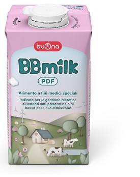 BB Milk*PDF Liquido 500ml