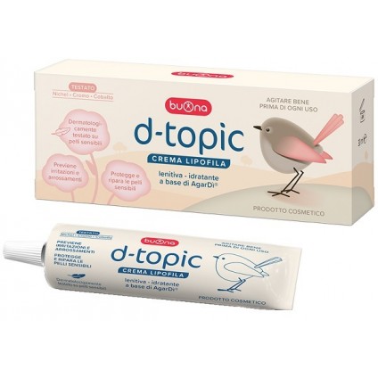 D-TOPIC Crema 30ml