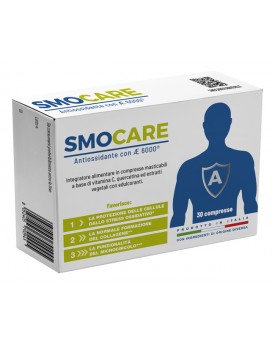 SMOCARE A-Ossidante 30Cpr