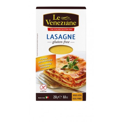 LE VENEZIANE Lasagne 250g