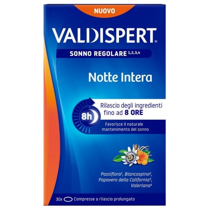 VALDISPERT Notte Intera 30Cpr