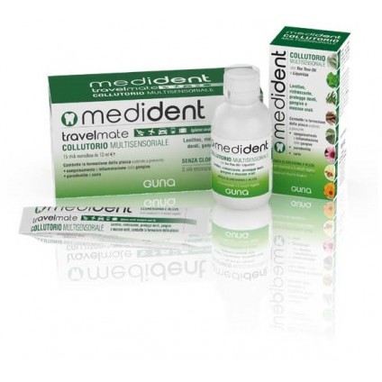 MEDIDENT Collut.250ml