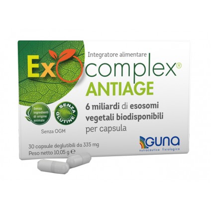 EXOCOMPLEX AntiAge 30Cps