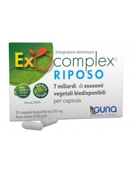 EXOCOMPLEX Riposo 30Cps