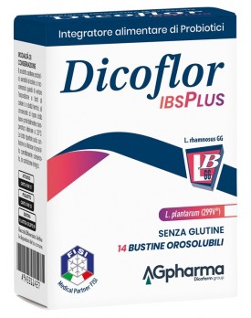 DICOFLOR IBS Plus 14 Bs