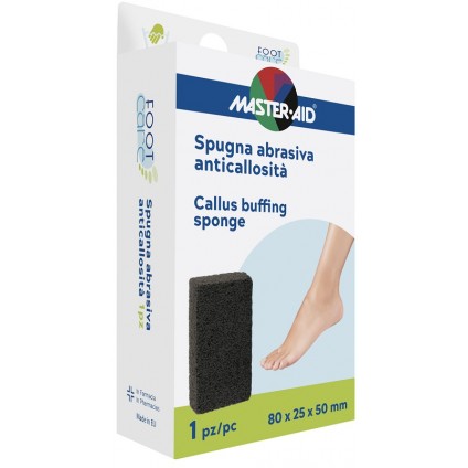 FOOTCARE Spugna Abrasiva