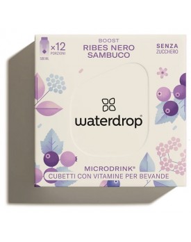 WATERDROP 12 M-Drink Boost