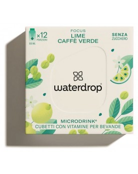 WATERDROP 12 M-Drink Focus