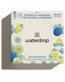 WATERDROP 12 M-Drink Sky