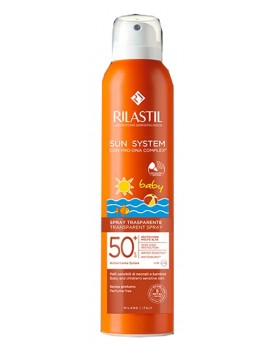 RILASTIL*Sol.Ped.Spy 50+200ml