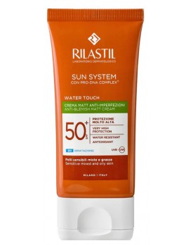 RILASTIL Sol.Water 50+ 50ml