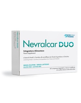 NEVRALCAR DUO 60 Cpr