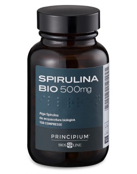 PRINCIPIUM Spirulina 150 Cpr