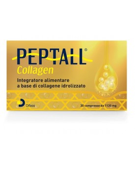 PEPTALL Collagen 30 Cpr