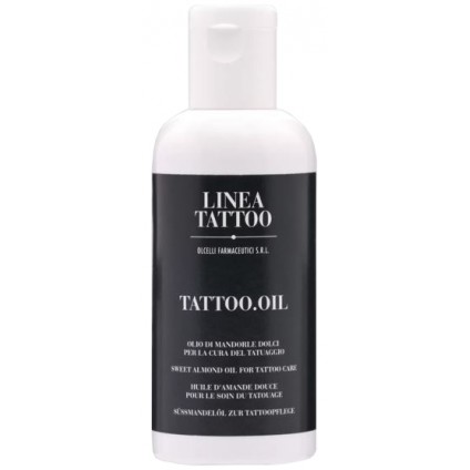 TATTOO Oil Mand.Dolci 100ml