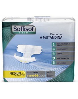 SOFFISOF AirDry P-Mut.Ex M15pz