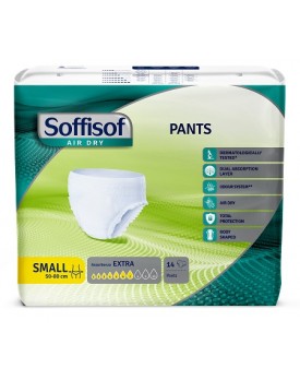 SOFFISOF Pants Extra S 14pz