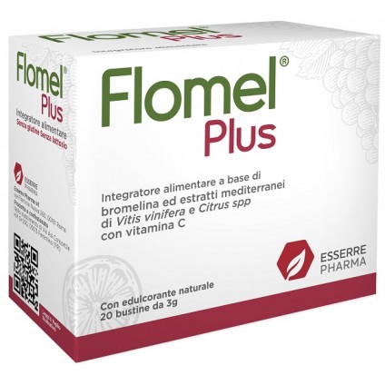 FLOMEL Plus 20 Bust.