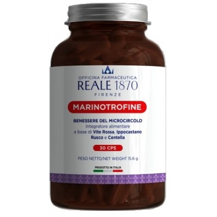 MARINOTROFINE 30Cps REALE 1870