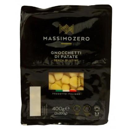 MASSIMO ZERO Gnocchetti*400g