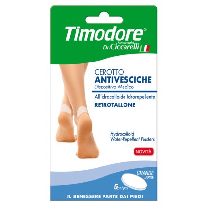 TIMODORE Cer.Antivesciche Tall