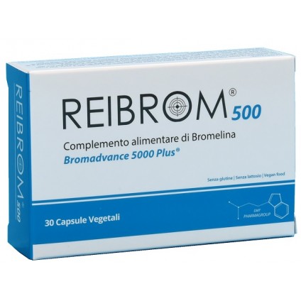 REIBROM*500 30Cps