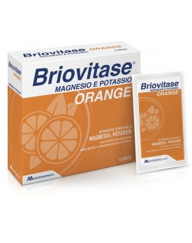 BRIOVITASE Orange 14 Buste