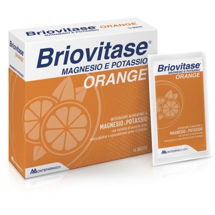 BRIOVITASE Orange 14 Buste