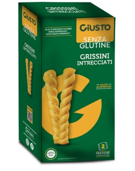 GIUSTO S/G INTRECCIATI GRI150G