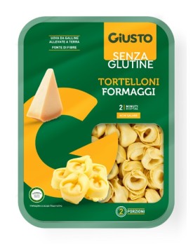 GIUSTO S/G Tortelloni Form.250