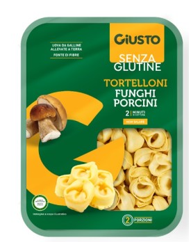 GIUSTO S/G Tortelloni Funghi