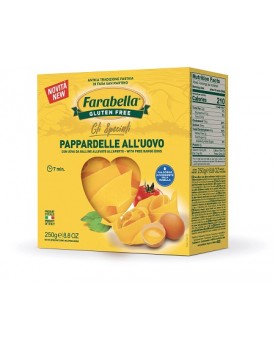 FARABELLA Pasta Pappard.Uovo