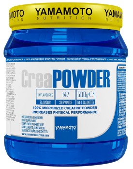 YAMAMOTO N CREAPOWDER 500G