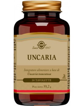 UNCARIA 30*Tav.SOLGAR