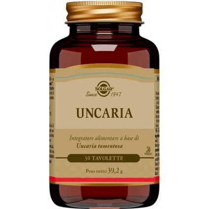 UNCARIA 30*Tav.SOLGAR