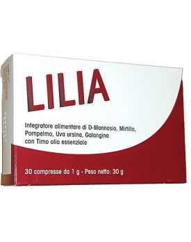 LILIA 30 Cpr