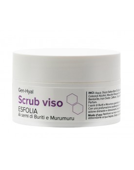 GEN-HYAL Scrub Viso 50ml