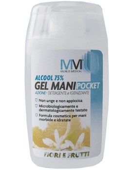 MUNUS Gel Ig.Mani Fio&Frutta