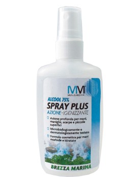 MUNUS Spy Ig.Mani&Sup.Brezza