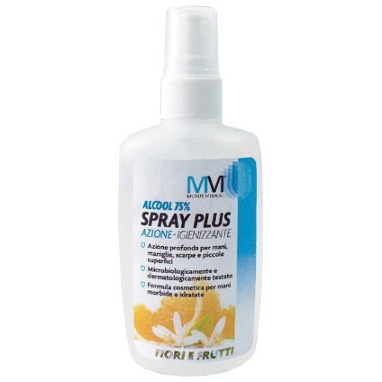 MUNUS Spy Ig.Mani&Sup.Fio&Frut