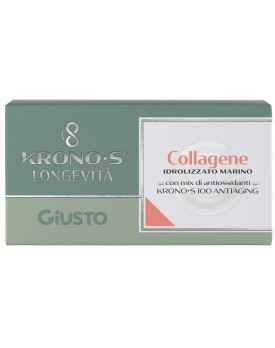 GIUSTO KRONOS Collagene 10Bust