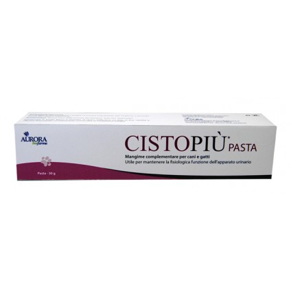 CISTOPIU' PASTA 30 G