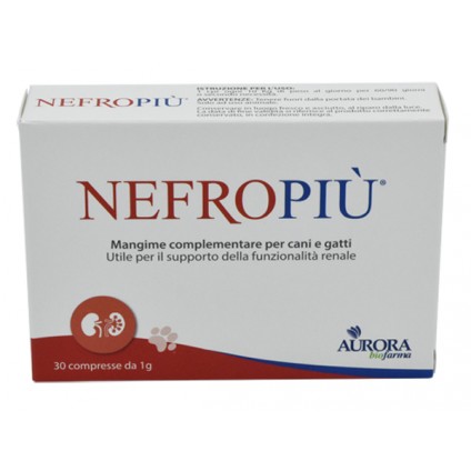 NEFROPIU'30 Cpr