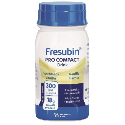 FRESUBIN P-DRINK Comp.Van.4Fl. FRESUBIN P-DRINK Comp.Van.4Fl.