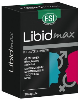 ESI LIBIDMAX 30 Cps