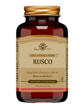 RUSCO 100*Cps Veg.SOLGAR